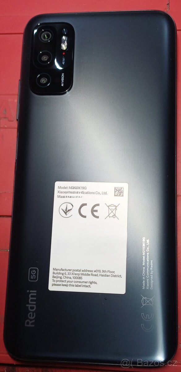 Redmi note 10 5G 4/64GB - 3