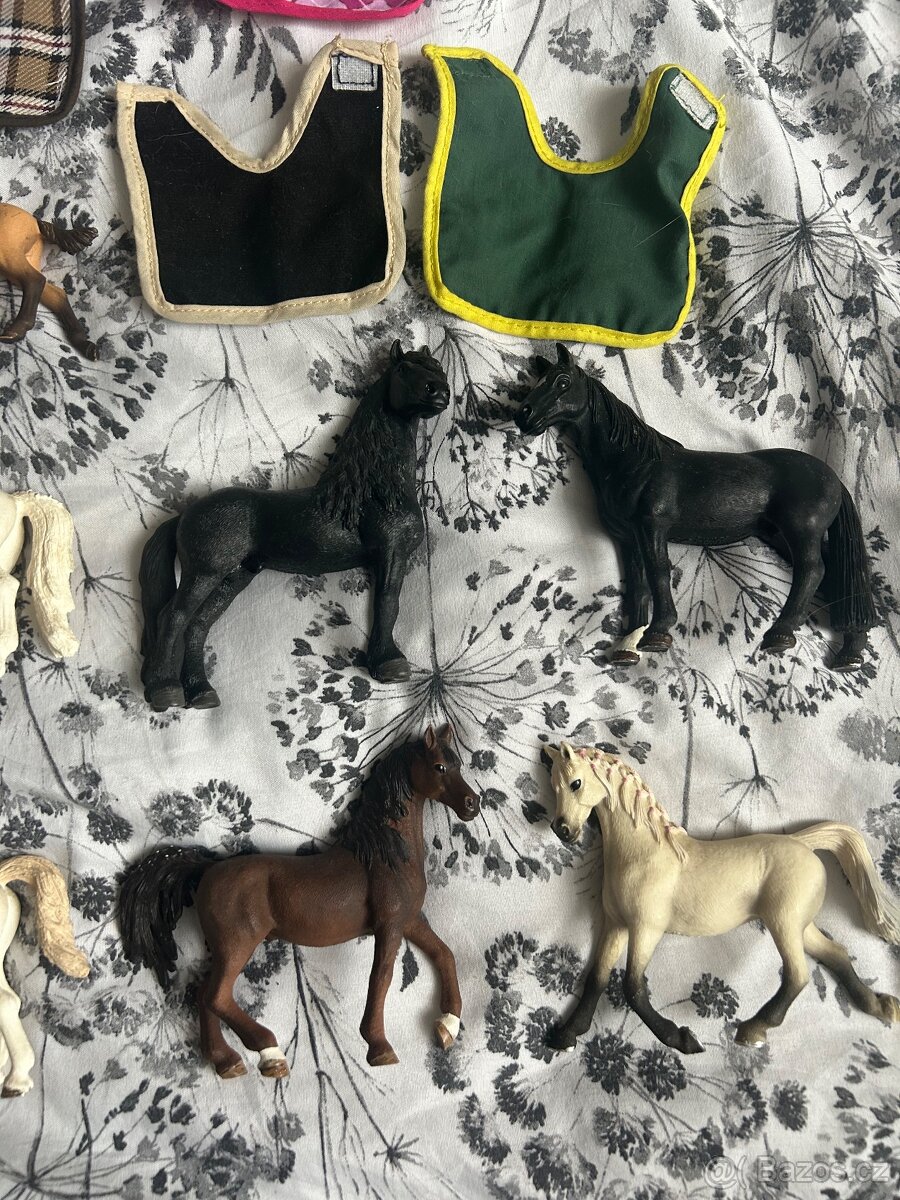 Schleich Koníci - 3