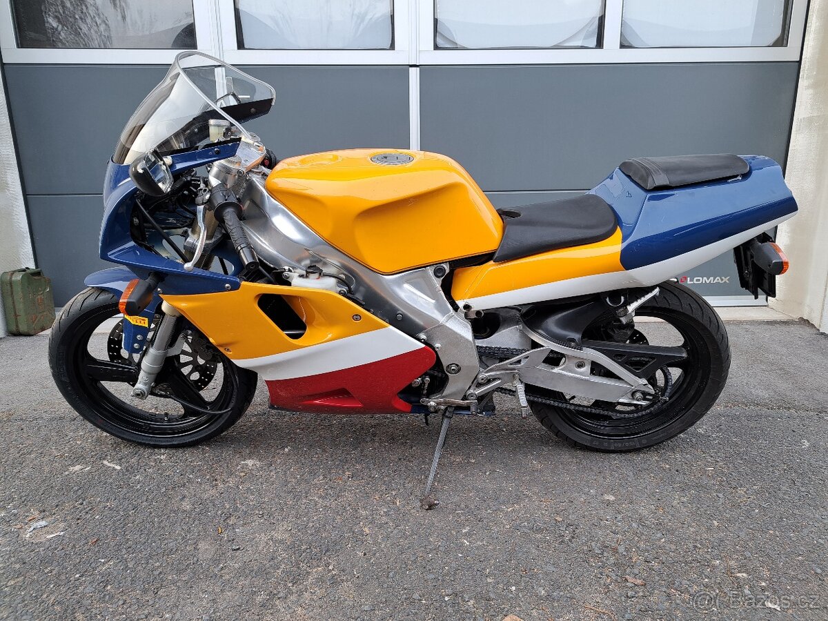 Yamaha TZR 125 RR - 3