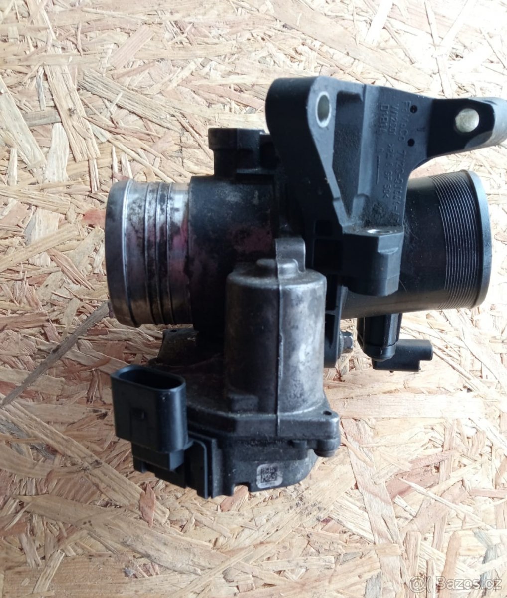 Díly motoru Ford Focus 1.6 TDCi - 3