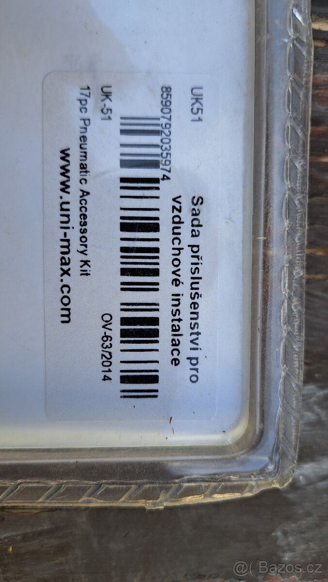 Sada ke kompresoru - 3