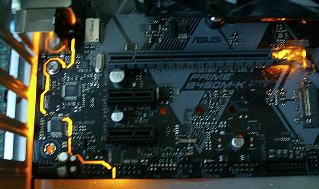 ASUS Prime B450M-K - 3