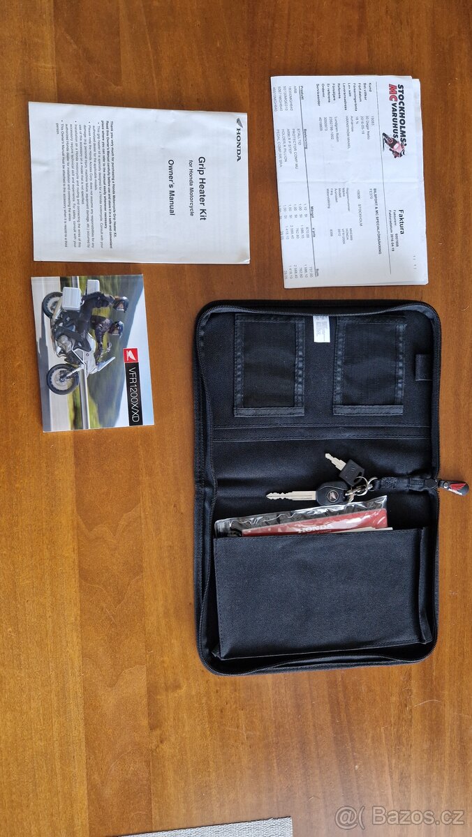 Honda VFR 1200X Crosstourer - 3