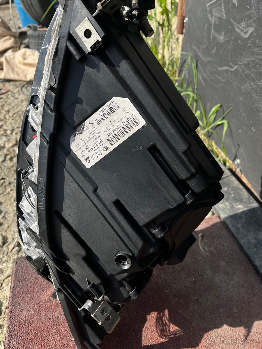 Svetlo adaptive led BMW F10 - 3
