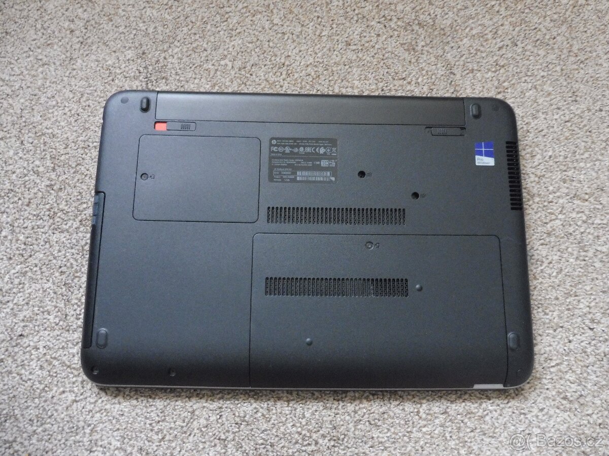 HP ProBook 450 G3, i5, 8Gb, SSD 256Gb - 3