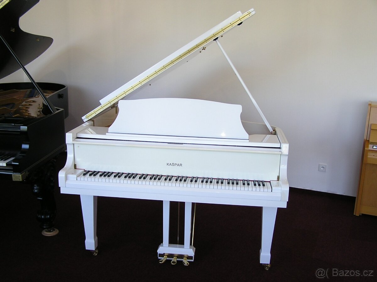 Prodám klavír zn.Kašpar mod.185 - 3
