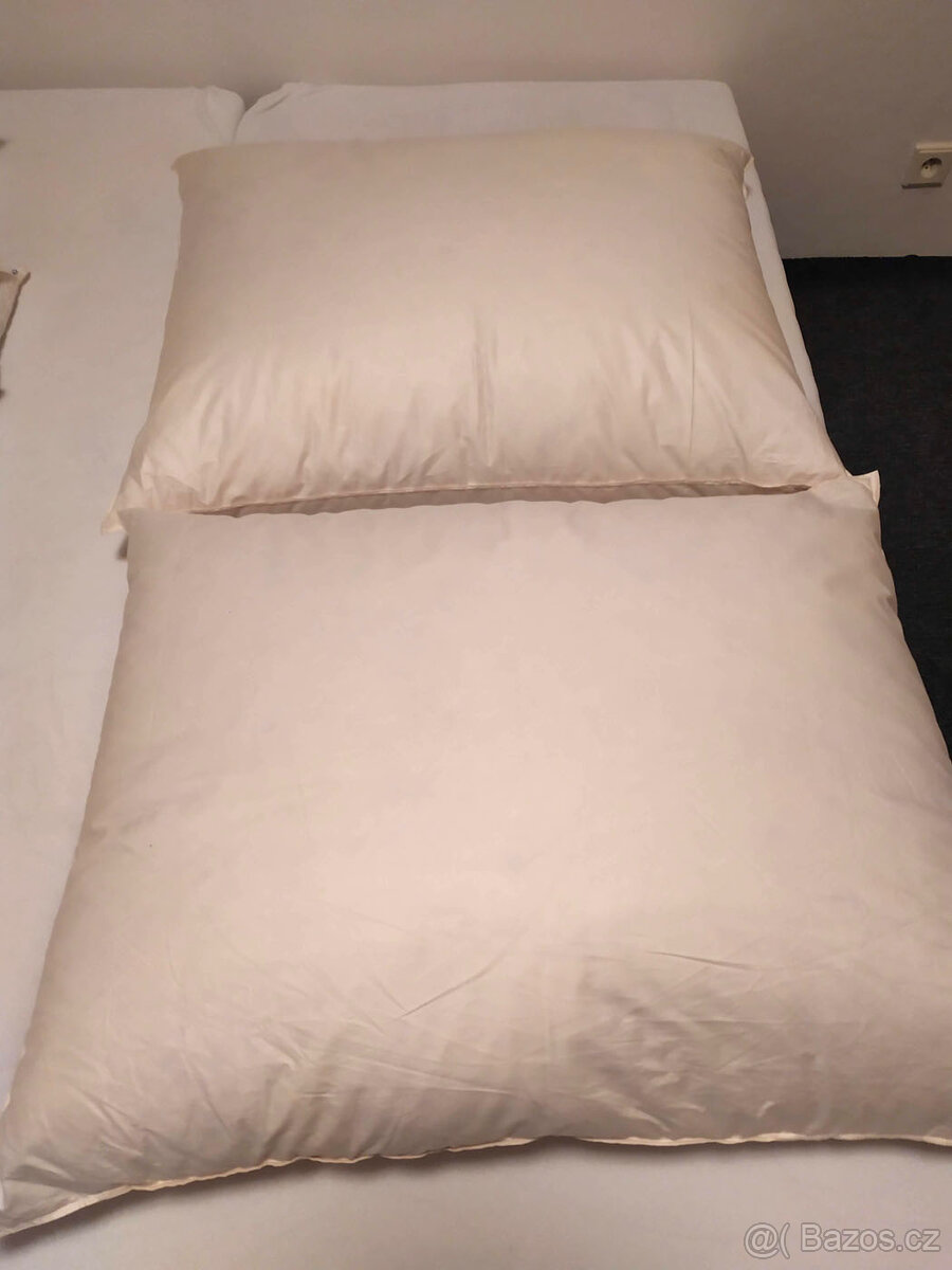Polštáře 70 x 90 cm, 2 ks - 3