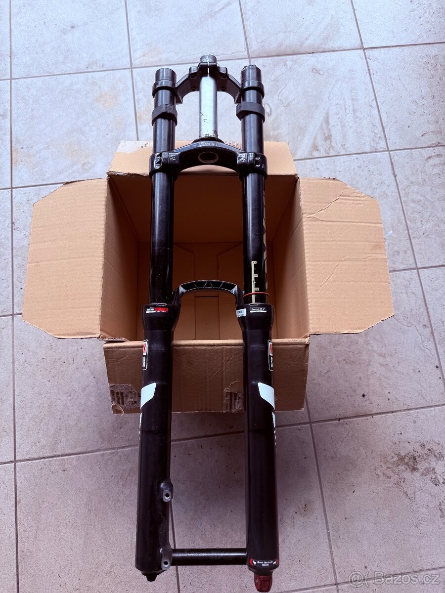 Rockshox Boxxer Team - 3