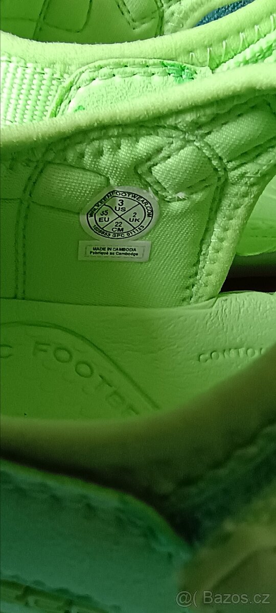 Keen seacamp sandále vel.35 - 3