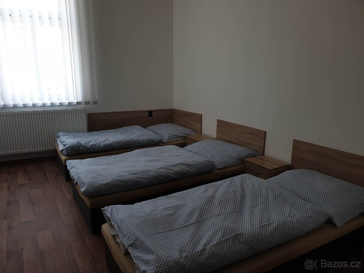 Pronájem lůžek - 3