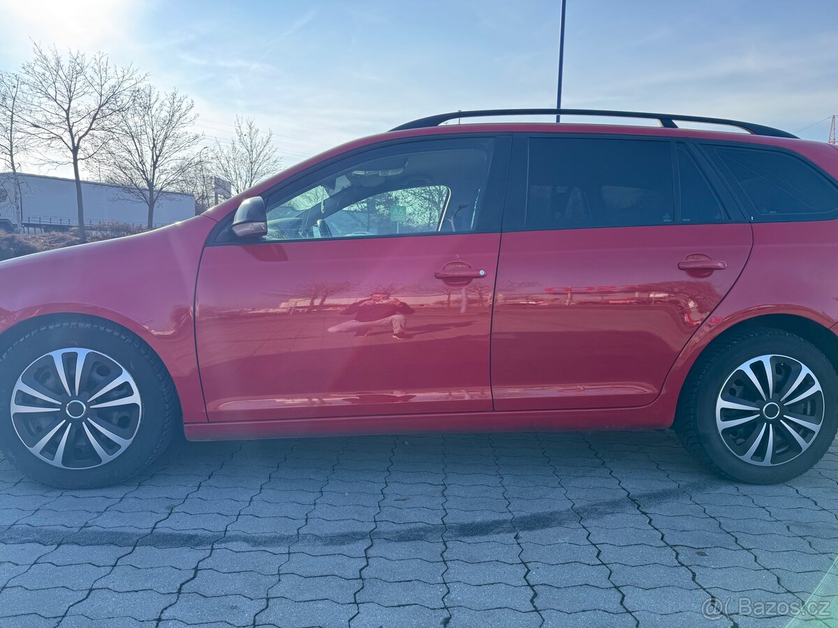 Golf 6 - 3