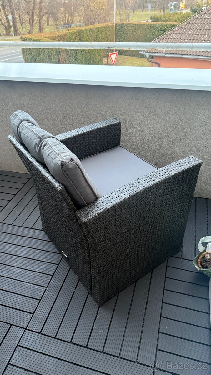 Zahradní židle - 3