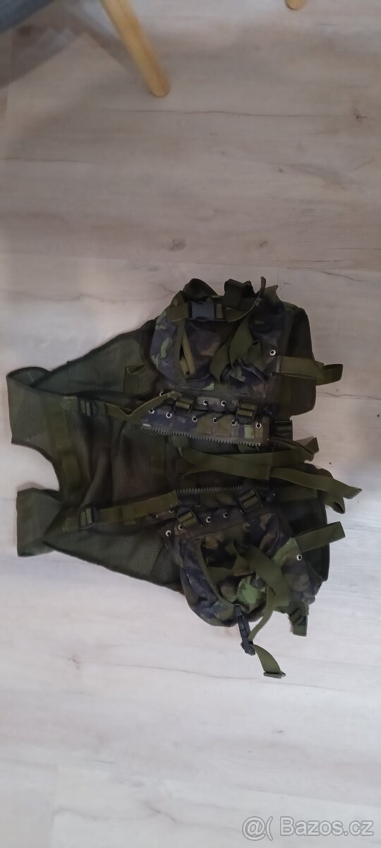 Maskačová vesta vz. 95 - 3