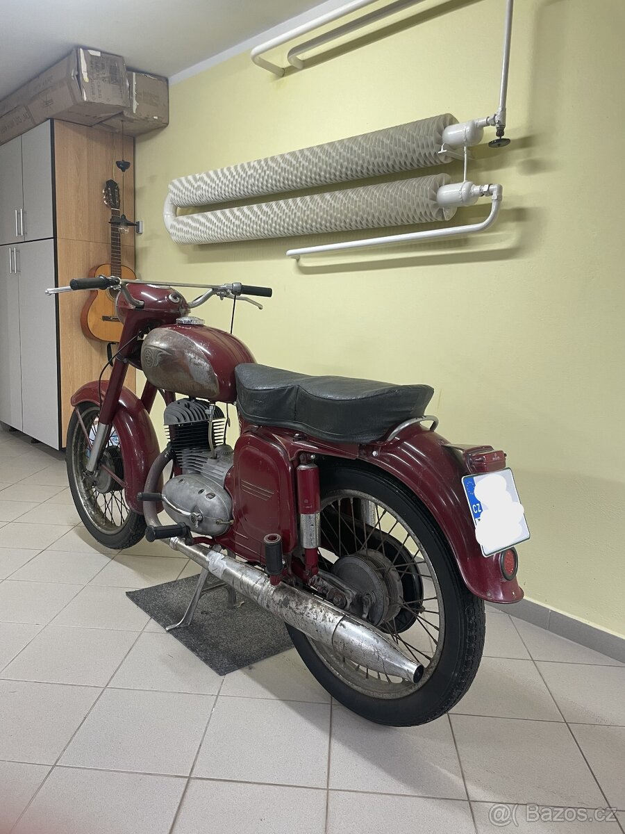 ČZ 250/475 sport - 3