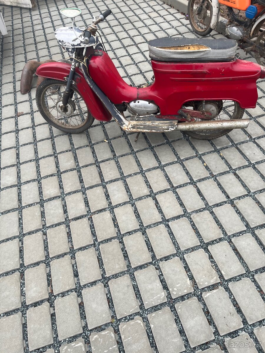 Jawa pionýr - 3