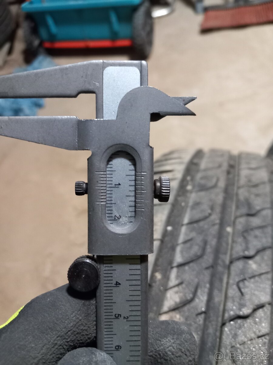 Prodej letních kol vč. disků - 3