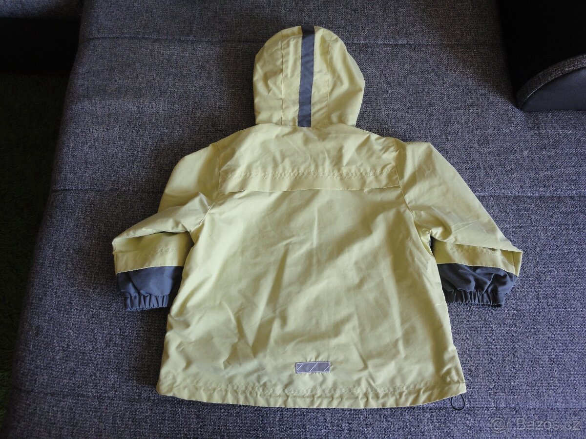 Jarní/podzimní bundička, vel. 104 - 3