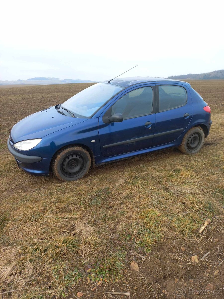 Peugeot 206 1.4 Hdi - 3