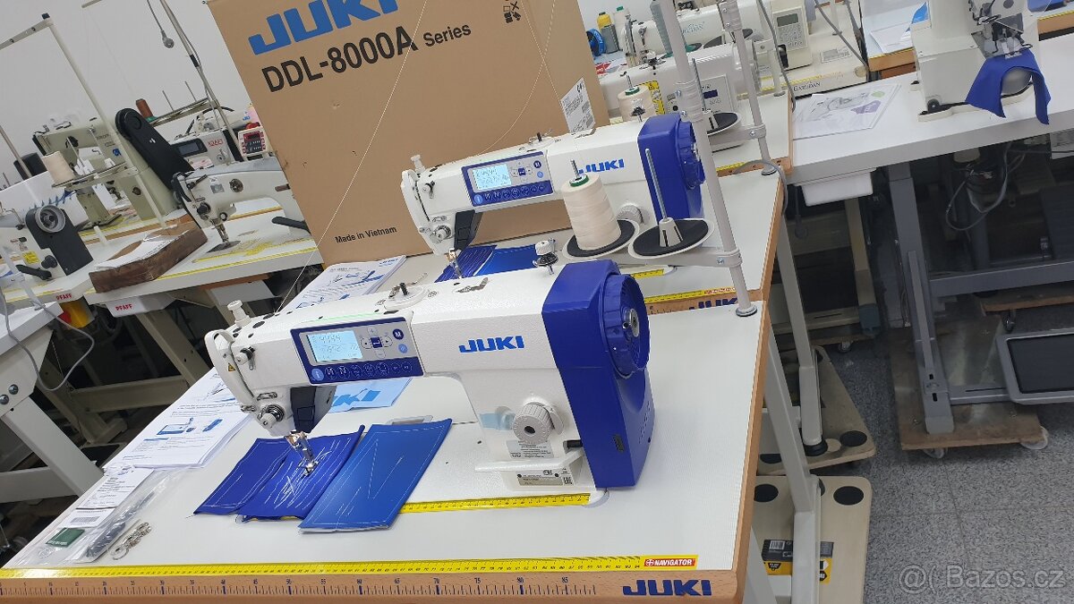 šicí stroj JUKI DDL-8000A - 3
