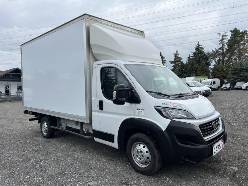 Fiat Ducato 2.3,103kw,8p.,čelo,klima,temp. - 3