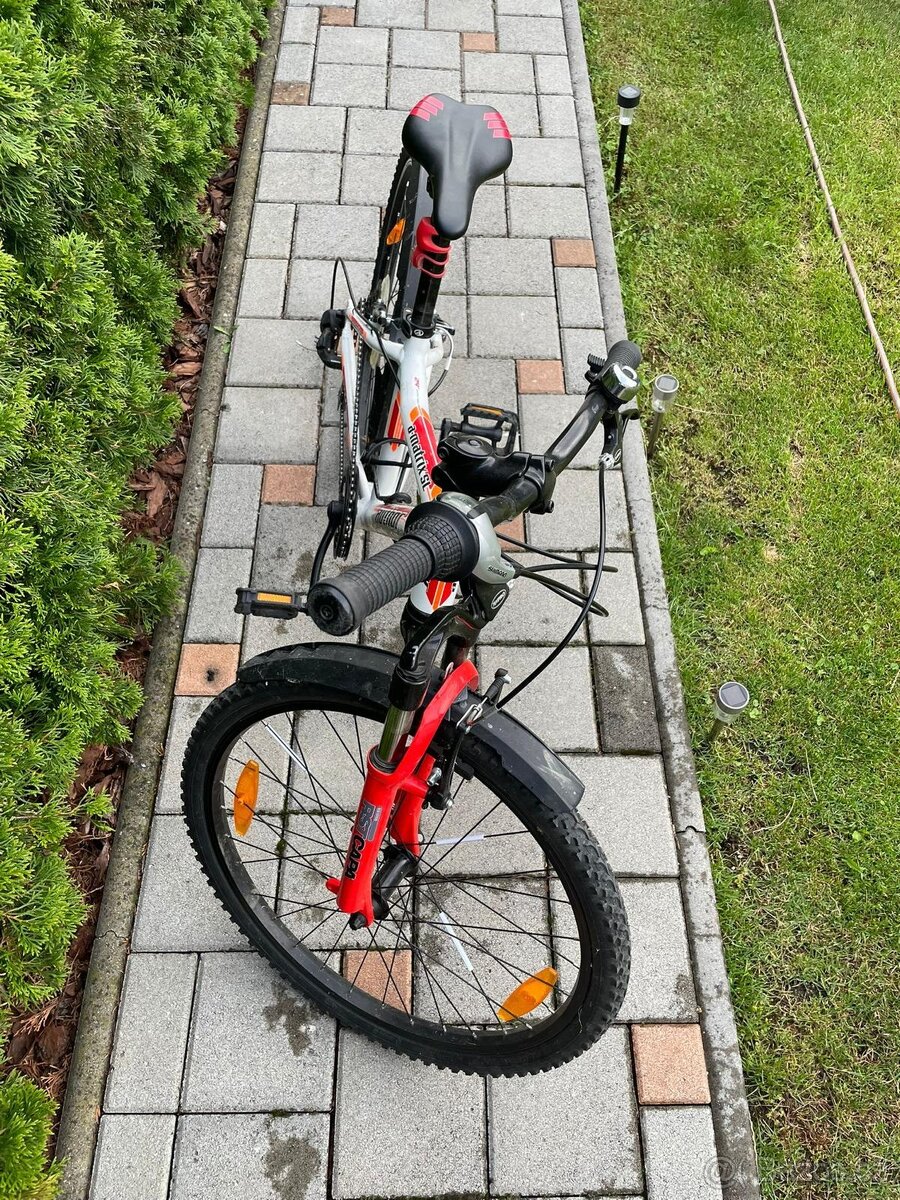 Dětské kolo Autor 24 - 3