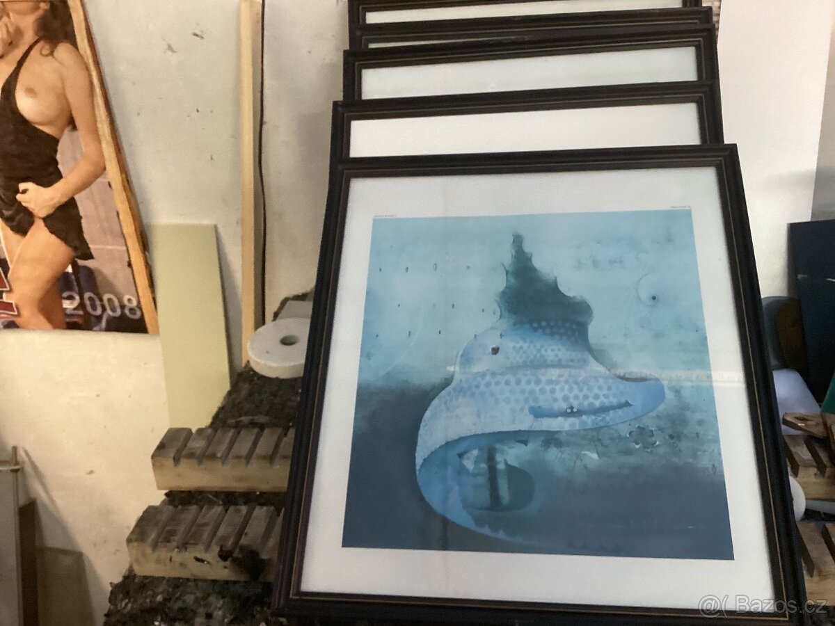 5 kusů dekorcnivpch obrzkuj - 3