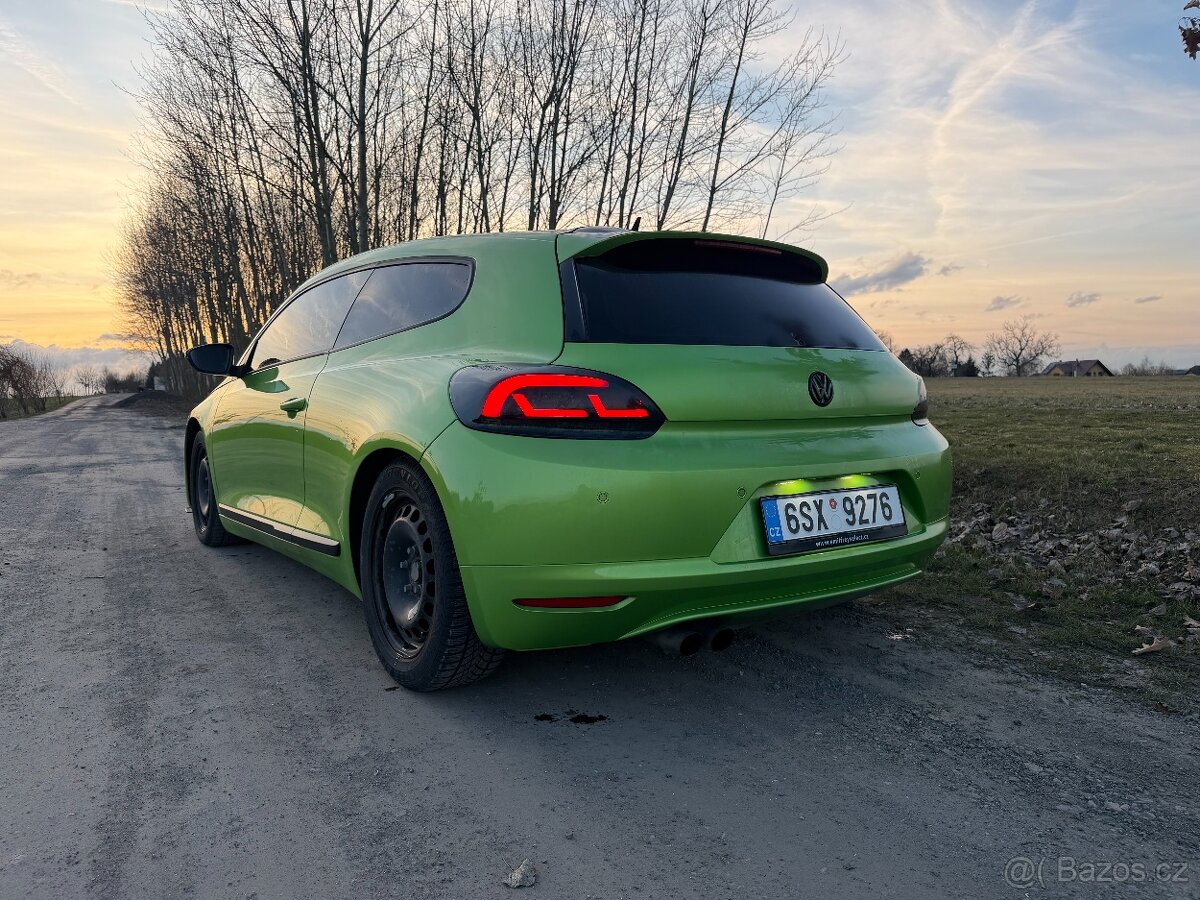 VW Scirocco 2009 MK3 1,4TSI Sport 90Kw - 3
