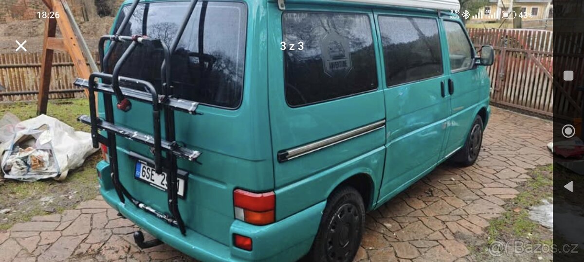 Markýza Omnistor 2000 - 3