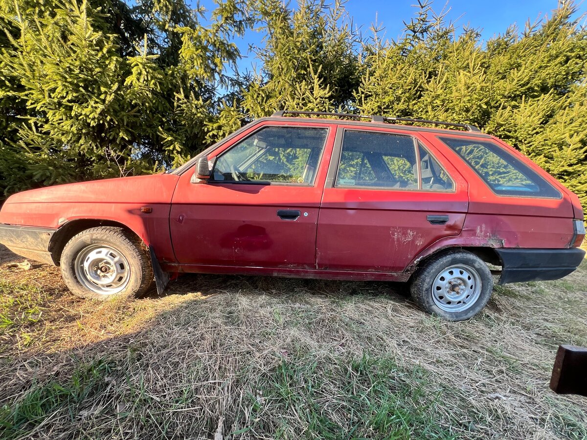 Škoda favorit forman - 3