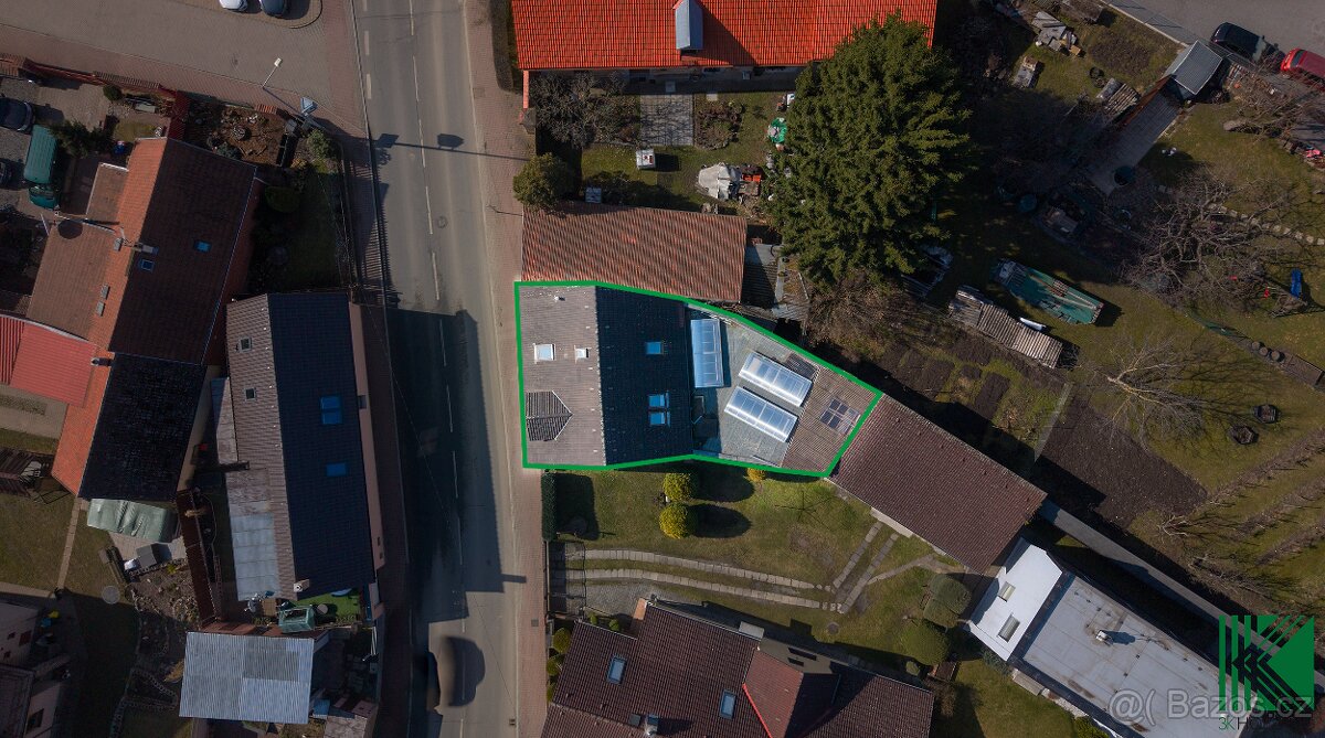 Obchodní prostor v pražských Kolovratech - 3