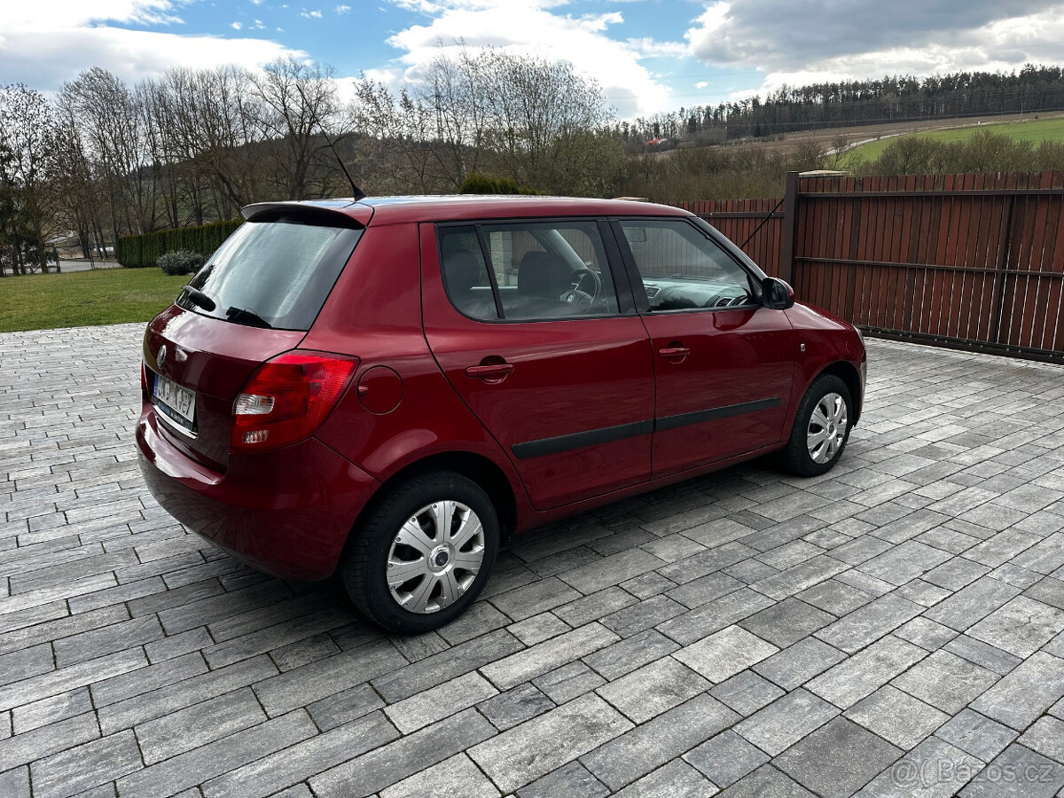 Škoda Fabia 1.4 16v - 3