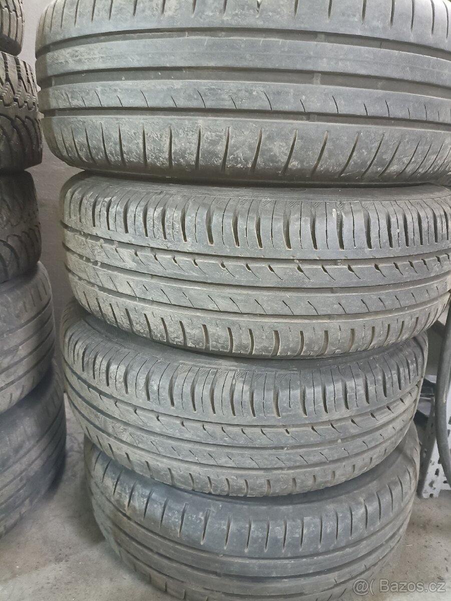 195/65/15 LETNI SADA (5x100) - 3