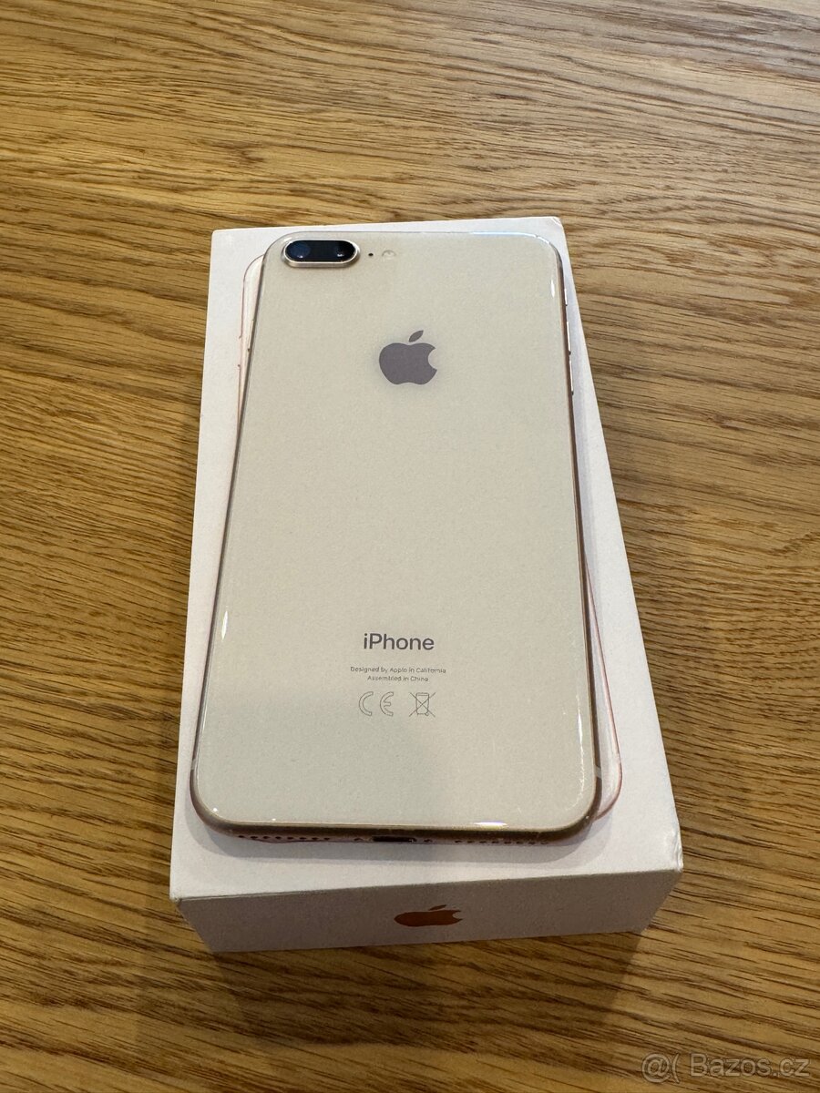 IPhone 8 Plus 64gb - 3