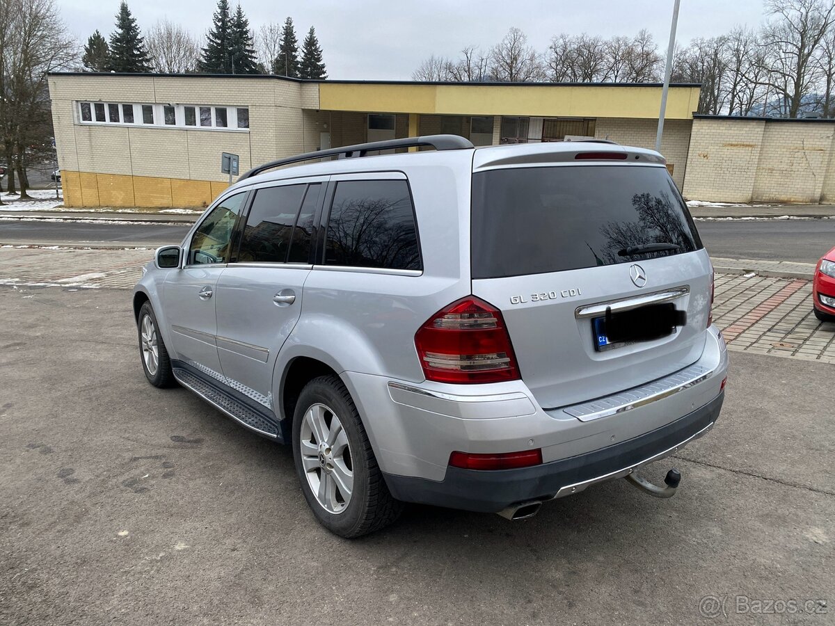 Mercedes-Benz GL 320 CDI 2006 - 3