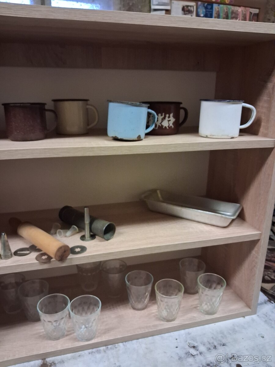 Retro doplňky do kuchyně - 3