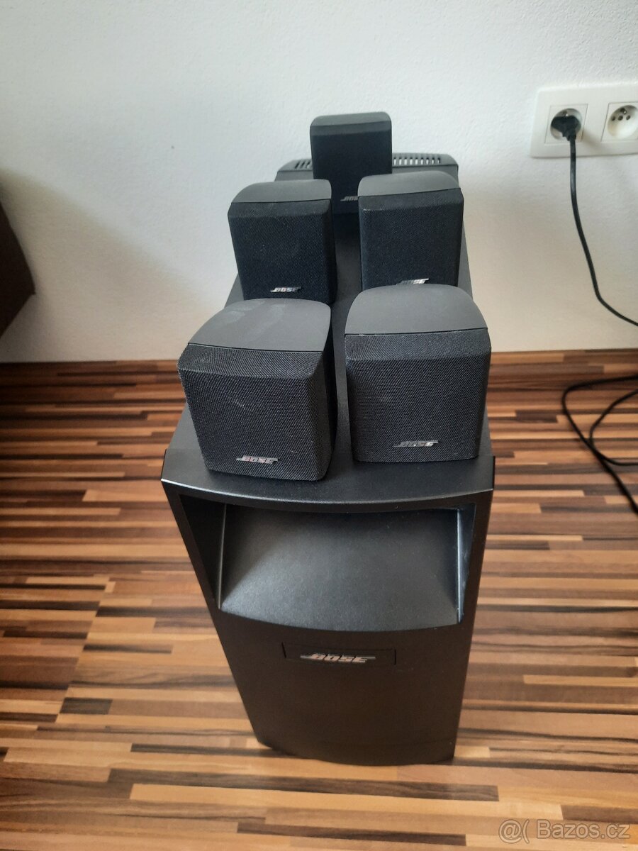 Bose Acoustimass 6 series III - 3