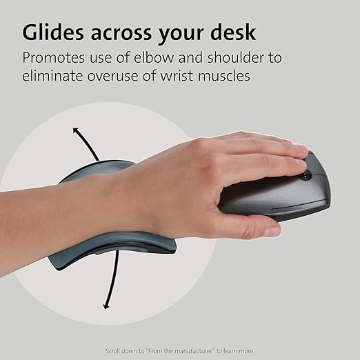 Ergonomická podložka k myši - 3