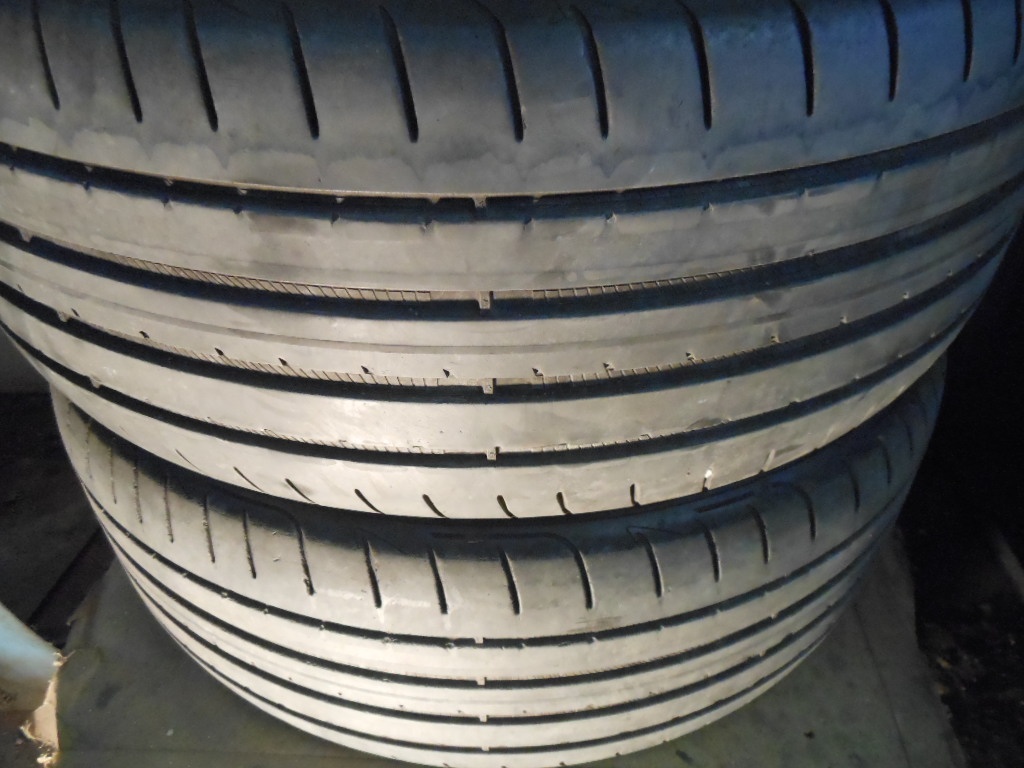 LETNÍ PNEU GOODYEAR 225/45R18 - 3