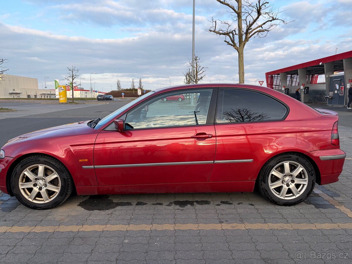 BMW e46 compact M54B25 - 3