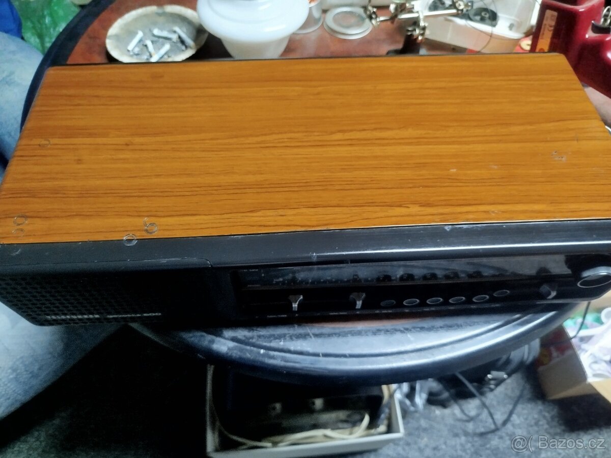 Telefunken Gavotte 600 - 3