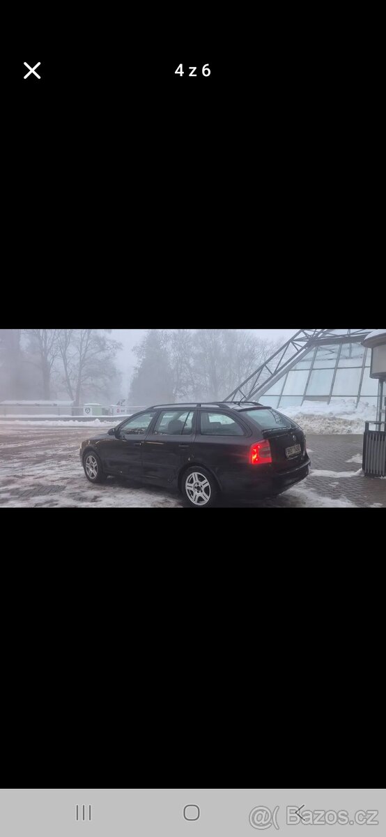Škoda Octavia2 - 3