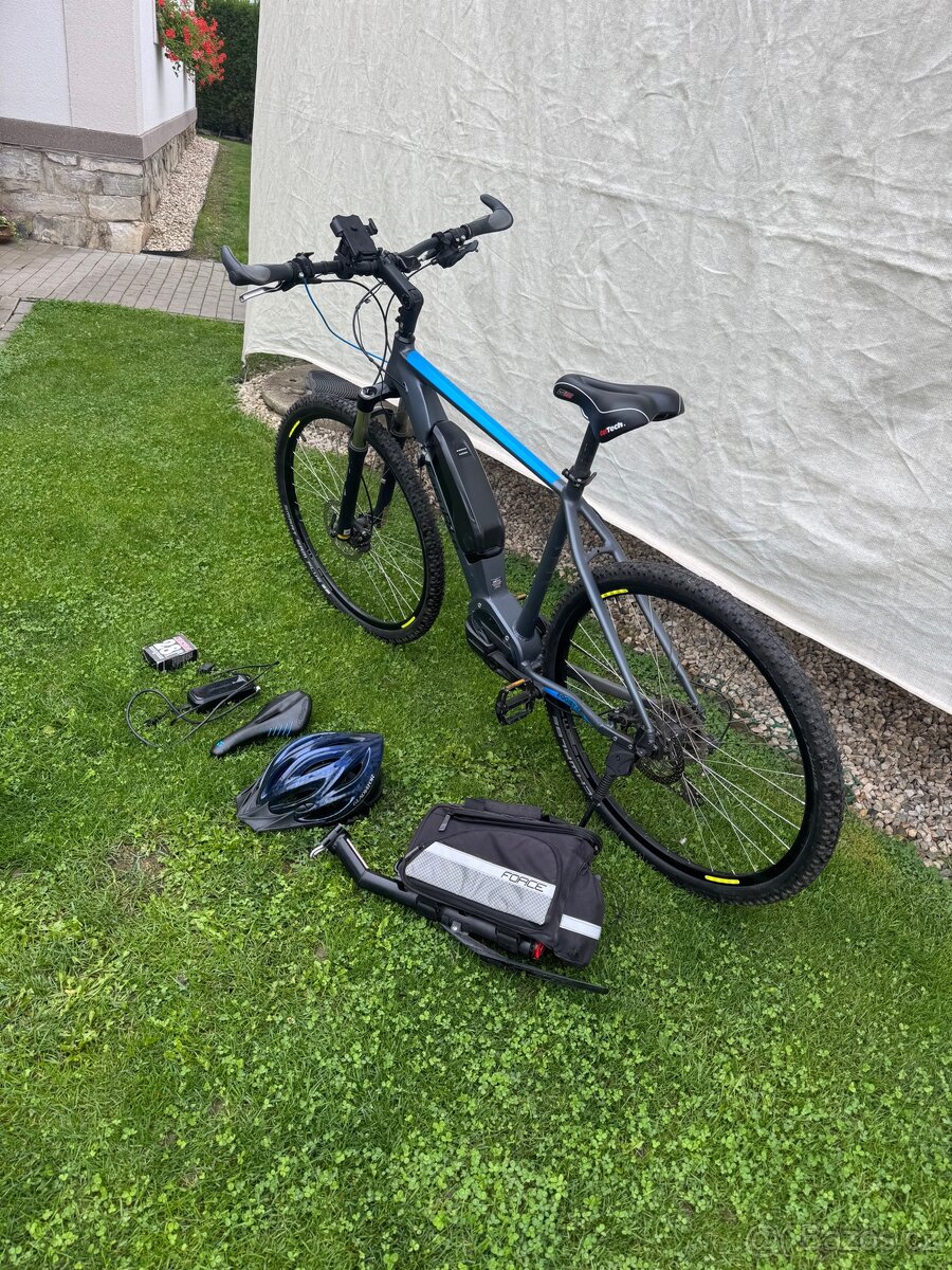 Sleva/Prodám Elektrokolo EasyBike Egoist - 3