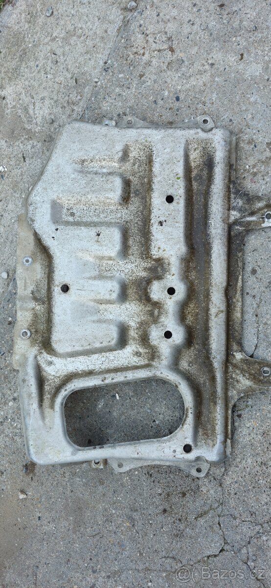 Kryt pod motor pod prevodovku range rover l405 - 3