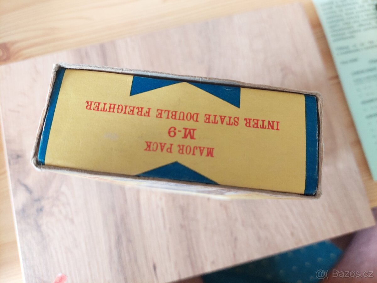 Matchbox INTER STATE DOUBLE FREIGHTER - 3