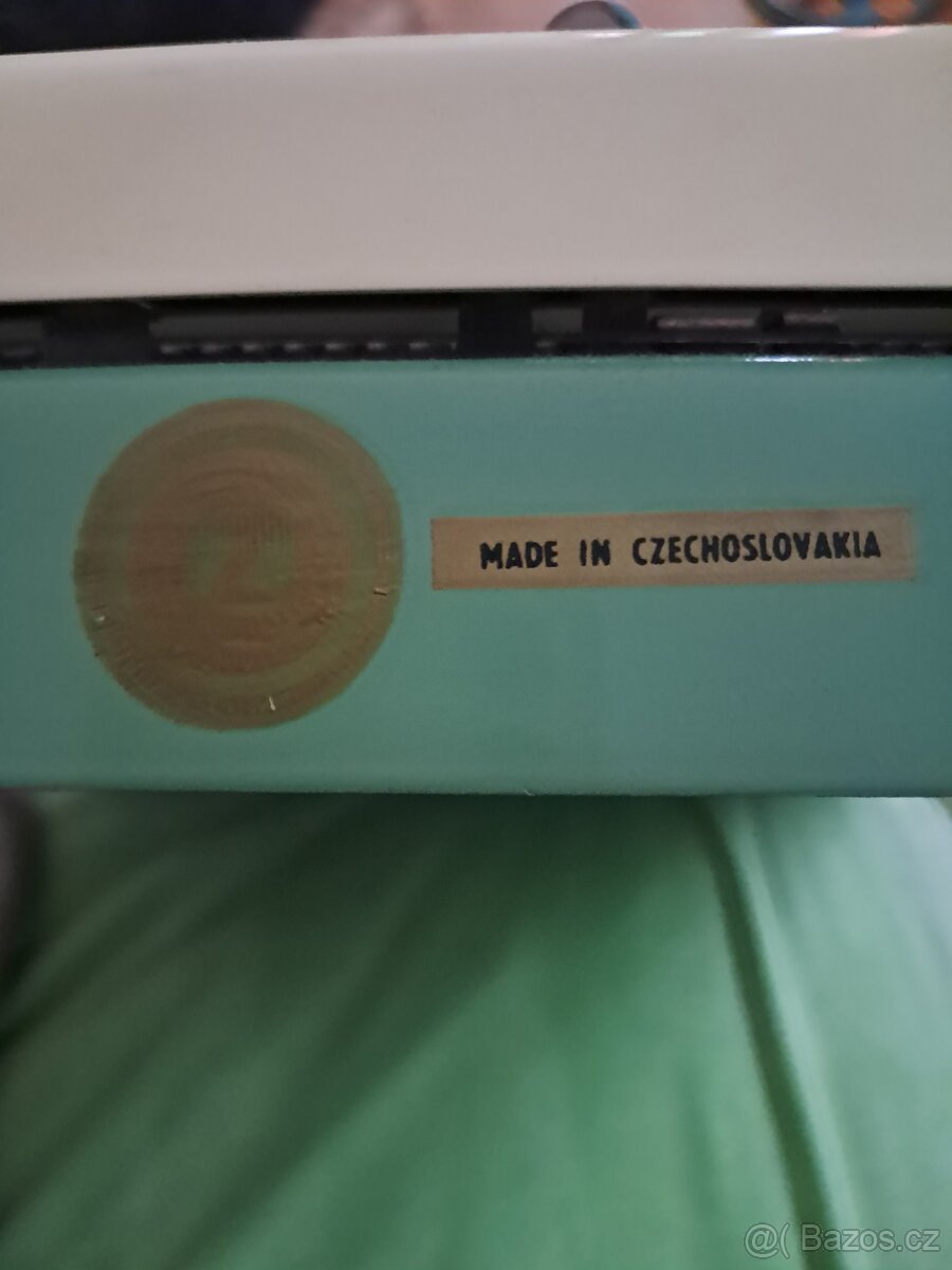 PSACÍ STROJ CONSUL - 3