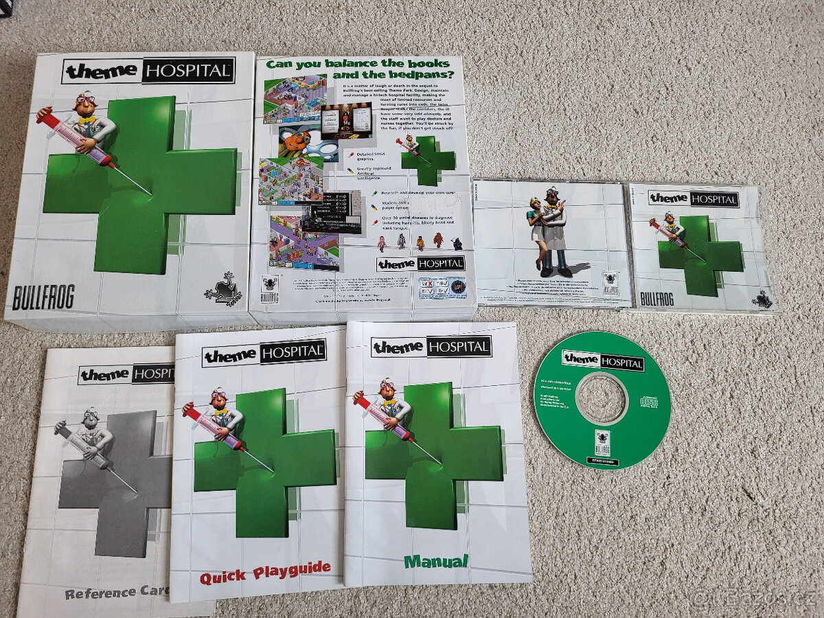 Staré PC Hry #4 - 3