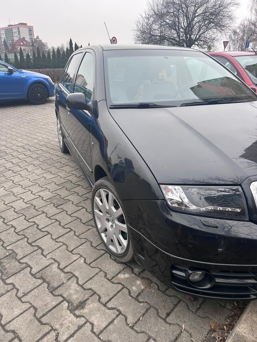 Prodám Fabii RS 2006 - 3
