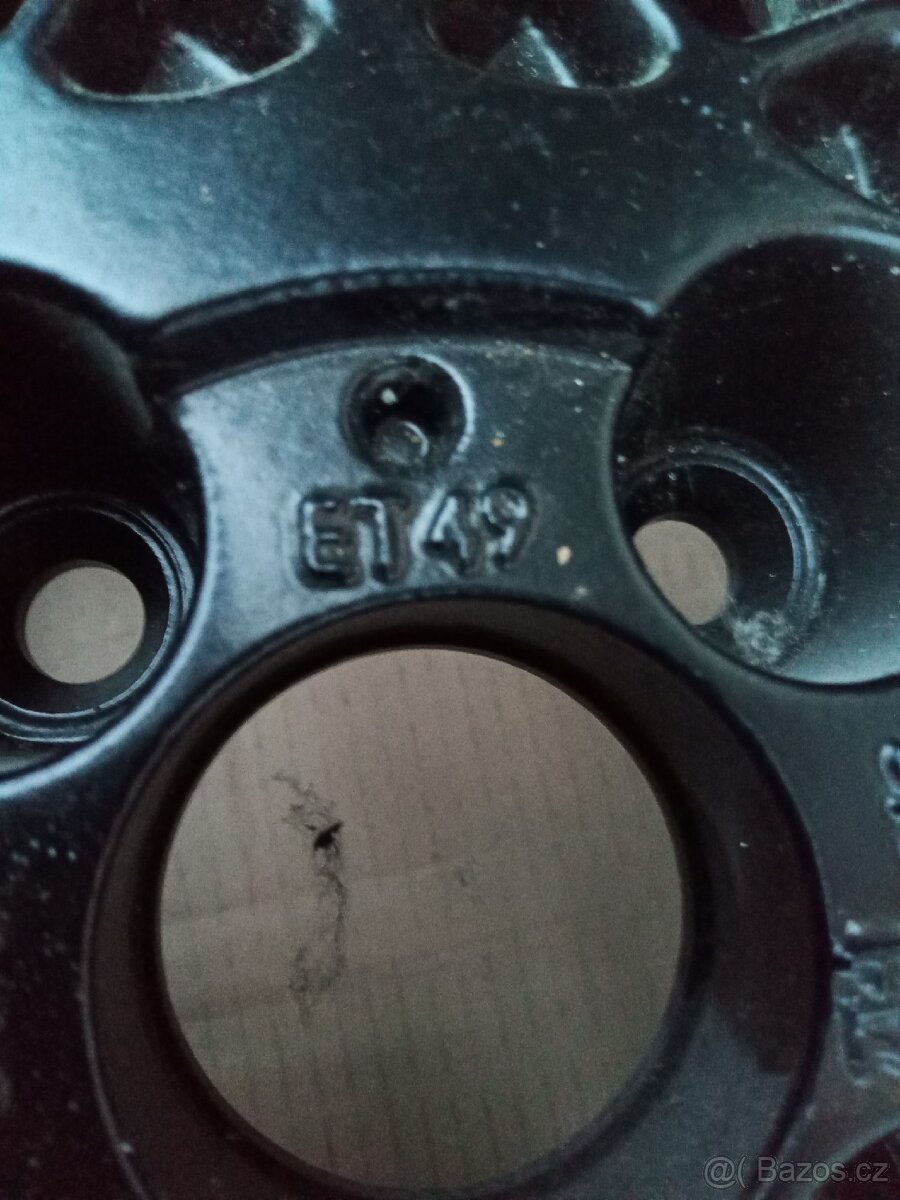 Lita kola opel kadet 5,5 x 13 - 3