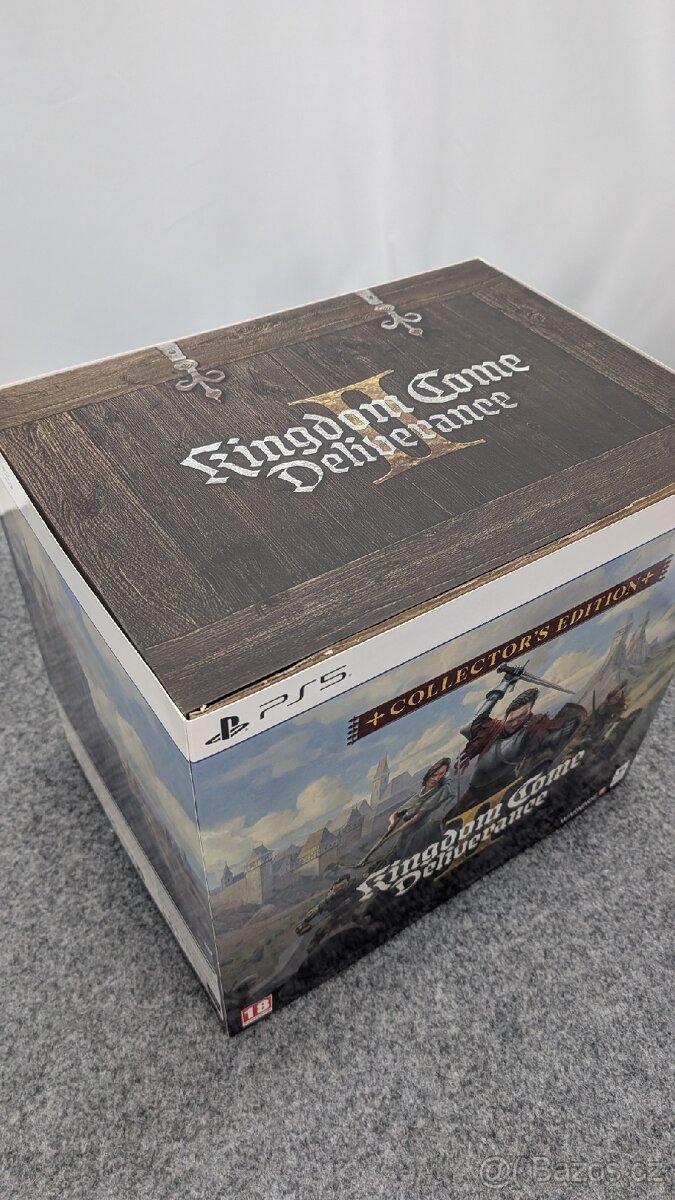 Sběratelka Kcd2 PS5 - 3