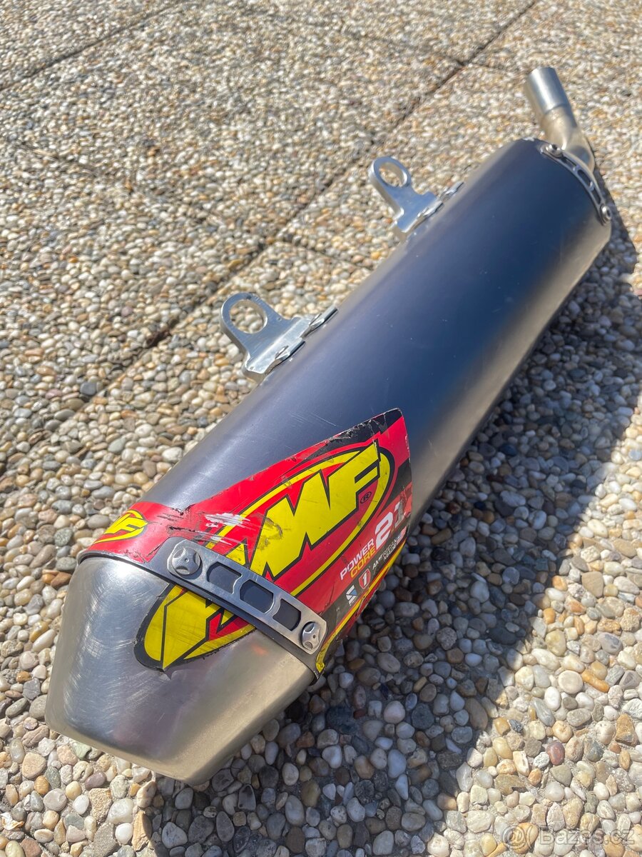 FMF POWERCORE 2.1 HLINÍK